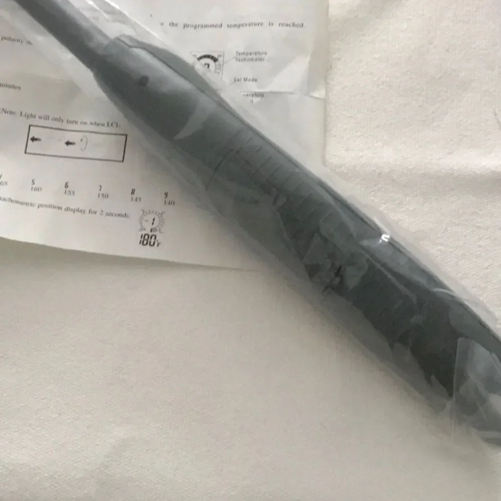 NWT Thermo-smart Cooking Fork
